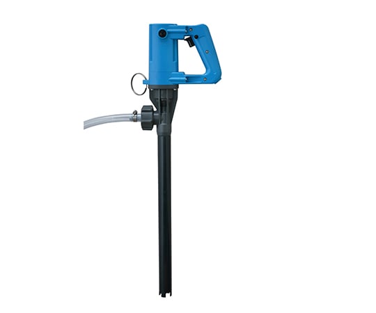 共立機巧1-7900-09薬液移送ハンディポンプ（高粘度仕様）ＨＰ－６０１Ｈ【1台】(as1-1-7900-09)