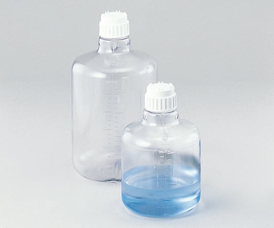NALGENE1-7904-01大型透明丸型瓶１０Ｌ【1本】(as1-1-7904-01)