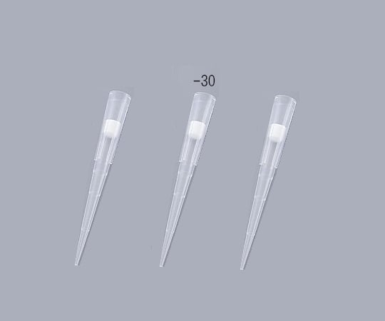 【滅菌】ART1-7910-30フィルターチップ（ＡＲＴ）1～200μm58.8mm９６本／ラック×１０ラック【1箱(96本×10ラック入)】(as1-1-7910-30)