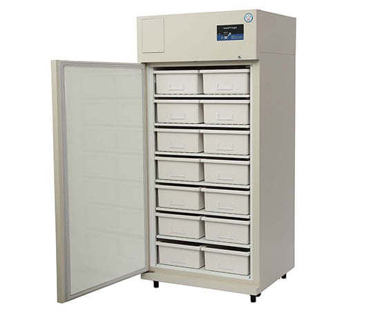 【特大】福島工業1-7926-01メディカルフリーザーＦＭＦ－５０１Ｆ【1台】(as1-1-7926-01)