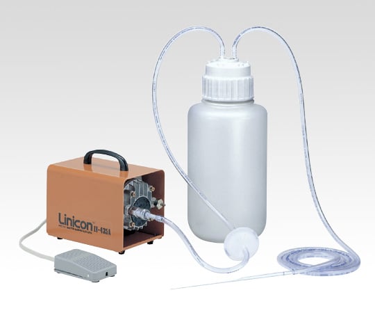 日東工器1-7965-01卓上型吸引システムＨＫ－４３５Ａ【1セット】(as1-1-7965-01)