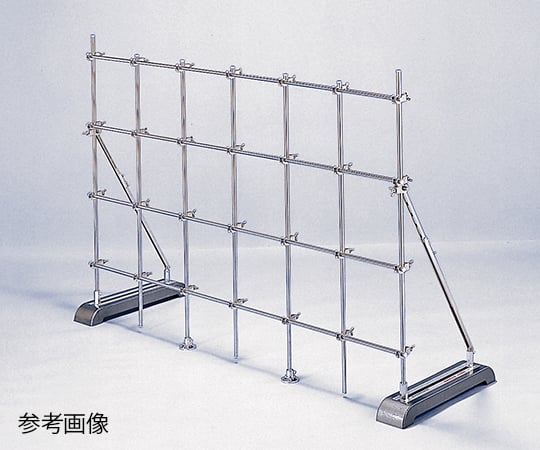 ヤマナカ1-7981-03ユニットスタンド(C型)C-W1500【1台】(as1-1-7981-03)