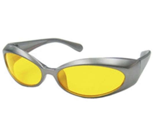 山本光学1-7987-06レーザー光完全吸収メガネＹＬ－290エキシマヘリカド【1個】(as1-1-7987-06)