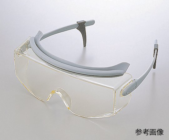 1-7987-07レーザ光吸収メガネ多波長兼用 ヤグ2YL-290C