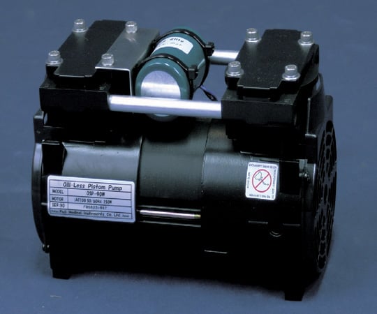 1-7998-02オイルフリー真空ポンプ(コンプレッサー兼用)120×240×170mm【1台】(as1-1-7998-02)