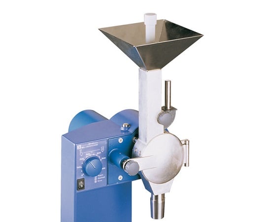 IKA1-8007-02MF10.1カッター式ヘッド【1個】(as1-1-8007-02)