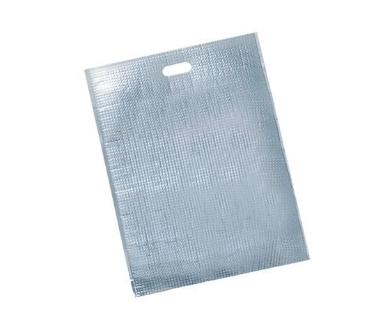 ウツヰ1-8018-03ミラクルパック３５－３粘着シール付平袋Ｌ５０枚入【1袋(50枚入)】(as1-1-8018-03)