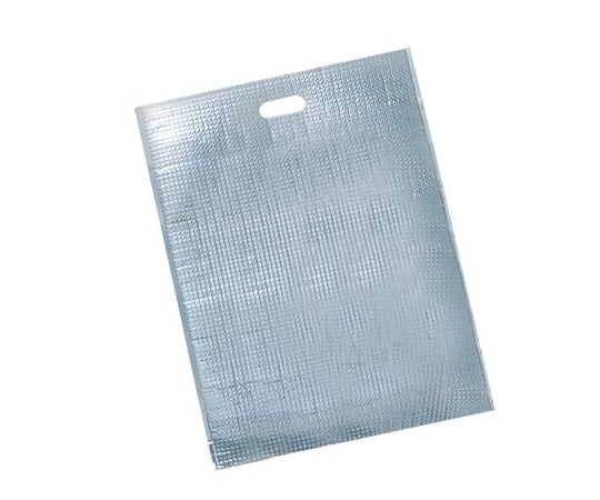 ウツヰ1-8018-04ミラクルパック３５－４粘着シール付平袋ＬＬ５０枚入【1袋(50枚入)】(as1-1-8018-04)