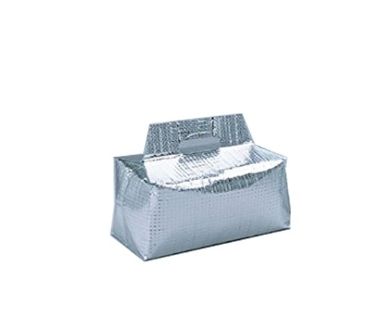 ウツヰ1-8018-05ミラクルパック３５－５底板付角底袋小５０枚入【1袋(50枚入)】(as1-1-8018-05)