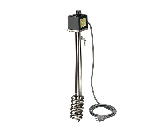 サーモスタット付投込みヒーター Lybeシリーズ Axel アズワン サーモスタット付投込みヒーター Lybeシリーズ Axel アズワン