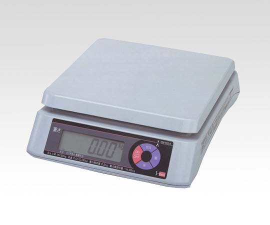 【校正対応】イシダ1-8050-03上皿型重量はかりS-box30kg【1台】(as1-1-8050-03)