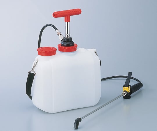 1-8053-01 人力噴霧器 5L 肩掛5型