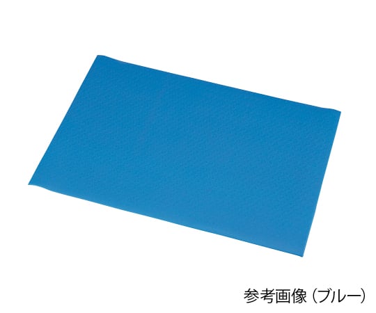 ルドロー1-8082-02疲労軽減マット（コンフォートキング（TM））ＣＫ００２３ＢＬ【1枚】(as1-1-8082-02)