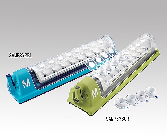 1-8112-11 フィルトレーションシステム（Ｓａｍｐｌｉｃｉｔｙ）用フィルター ０．２０μｍ ９６枚入 SAMPLG001