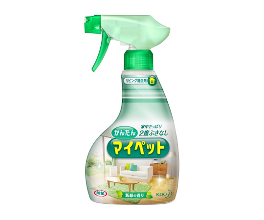 1-8113-01 かんたんマイペットスプレー ４００ｍｌ [スプレー]