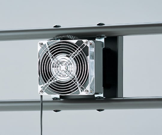 【組立】1-8119-13暗室用換気扇(排気)【1台】(as1-1-8119-13)