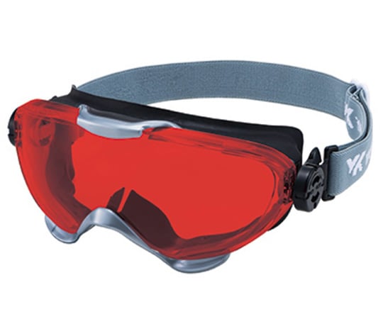 山本光学1-8128-01レーザー光完全吸収メガネYL-130ヤグ2倍波【1個】(as1-1-8128-01)