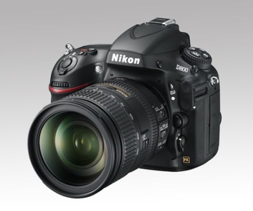 取扱を終了した商品です］ニコン D800 28-300VR レンズキット D800 