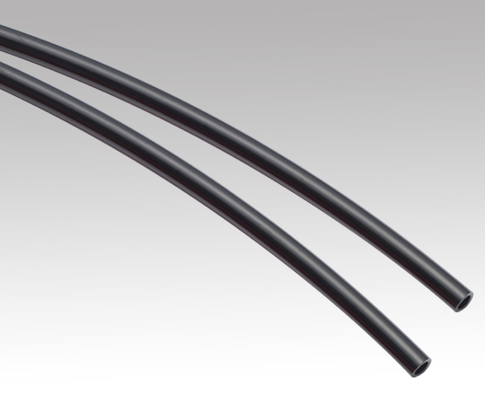 1-8164-03ナイロンチューブφ６．０×φ８ｍｍ黒１巻（２０ｍ）【1巻】(as1-1-8164-03)