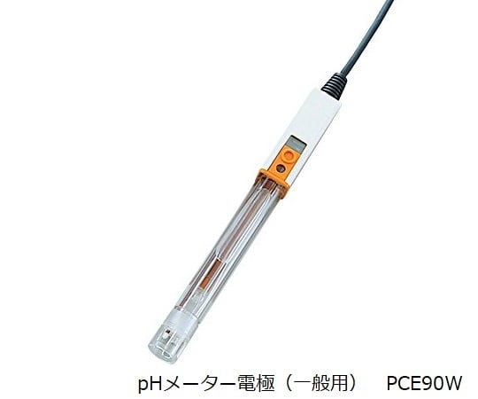 1-817-25ｐＨメーター電極（一般用）ＰＣＥ９０Ｗ【1個】(as1-1-817-25)