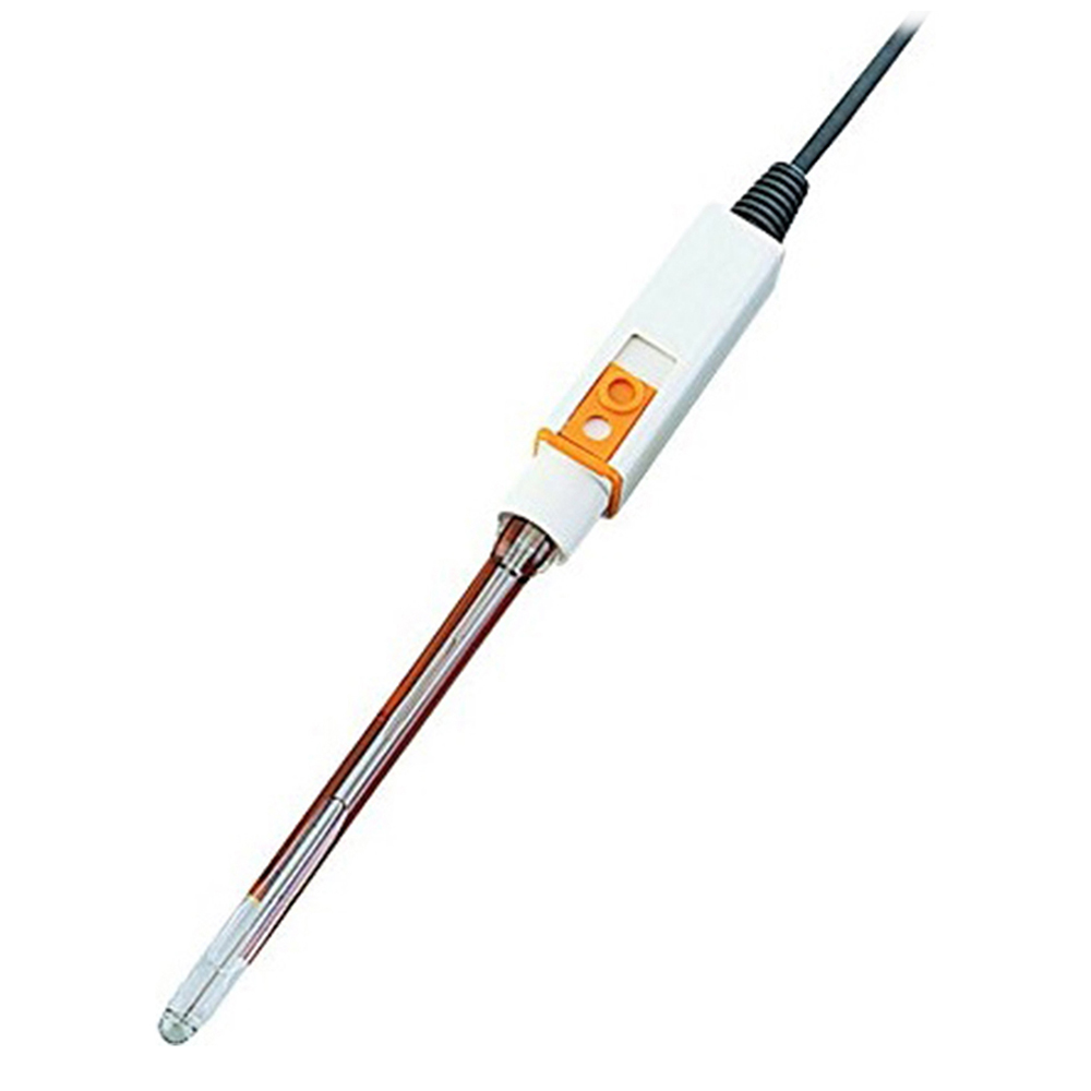 1-817-29 pHメーター電極（試験管用） PCE108CW-SR 【AXEL】 アズワン