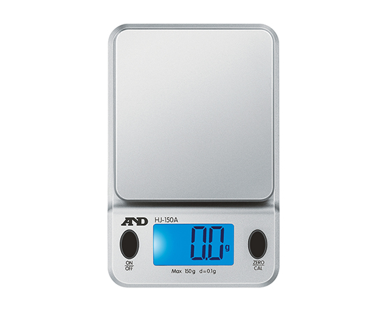 1-8172-11-21 【預かり校正（再校正）】コンパクトスケール 150g
