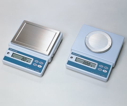 【校正対応】島津製作所1-8177-01ミニ電子天びんELB600【1台】(as1-1-8177-01)