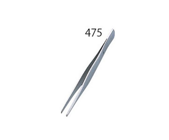 IDEAL-TEK1-8188-02汎用型ピンセット475140mm【1本】(as1-1-8188-02)