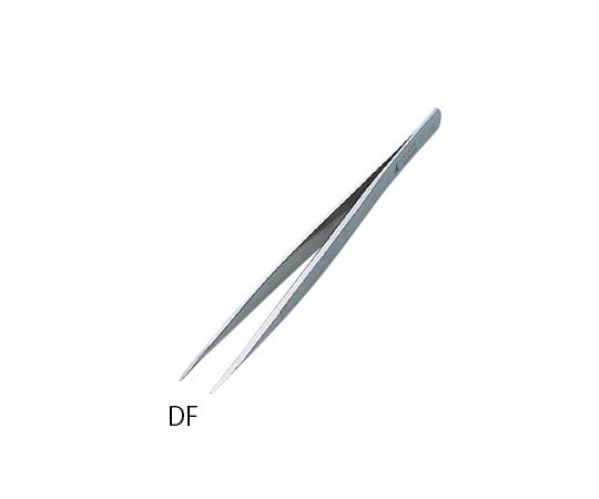 1-8189-02 汎用型ピンセット 160mm DF