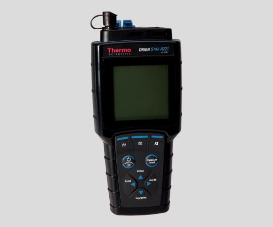 1-8199-31 pHメーター（STARAシリーズ） 携帯型 STARA2215J