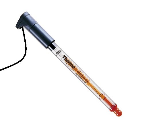 ThermoFisherScientific1-8201-03ｐＨメーター（ＳＴＡＲシリーズ）交換用Ｓｕｒｅ－ＦｌｏｗＲＯＳＳｐＨ複合電極８１７２ＢＮＷＰ【1本】(as1-1-8201-03)