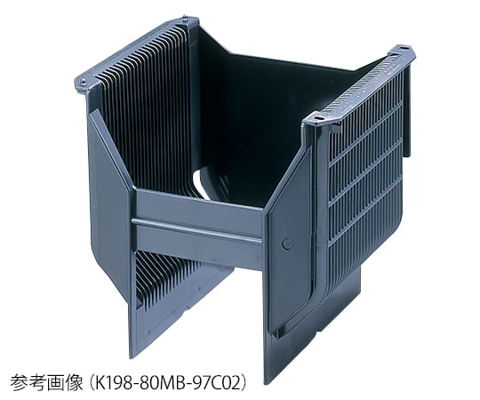 1-8204-11キャリア 203.20×234.19×219.08mmK198-80MB-97C02
