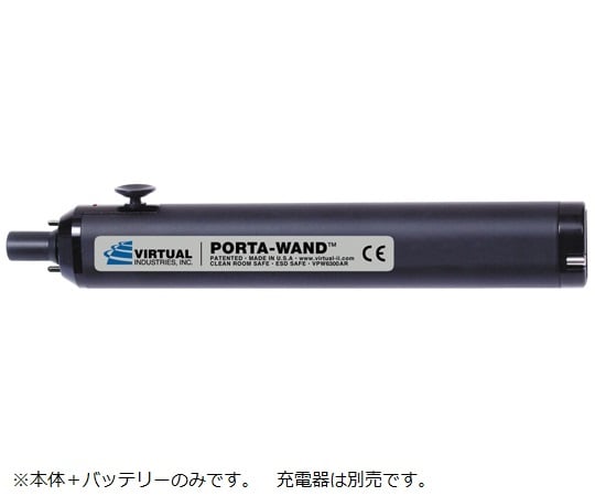 VIRTUAL1-8209-03真空ピンセットＶＰＷ６３００ＡＲ－Ｘ【1個】(as1-1-8209-03)