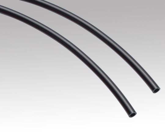 1-8225-01ポリウレタンチューブφ２．０×φ３ｍｍ黒１巻（２０ｍ）【1巻】(as1-1-8225-01)