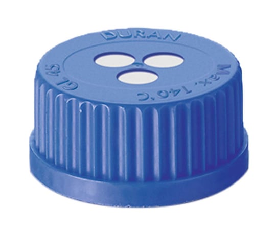 SCHOTT/DURAN1-8234-11ねじ口瓶キャップ０１７２００－４５７１Ａ【1袋(5個入)】(as1-1-8234-11)