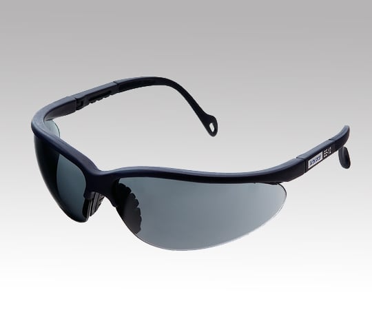 重松製作所1-8246-13保護メガネ(スペクタル形二眼式)ＥＥ－１２スモーク【1個】(as1-1-8246-13)