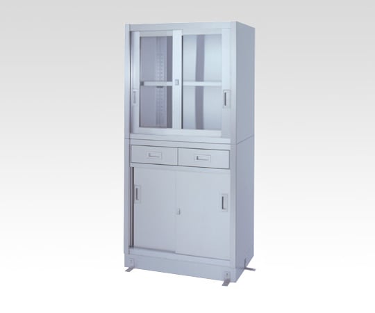 1-8251-01ステンレス保管庫VDG-9045【1個】(as1-1-8251-01)