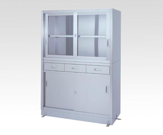 1-8251-04ステンレス保管庫ＶＤＧ－１２０６０【1個】(as1-1-8251-04)