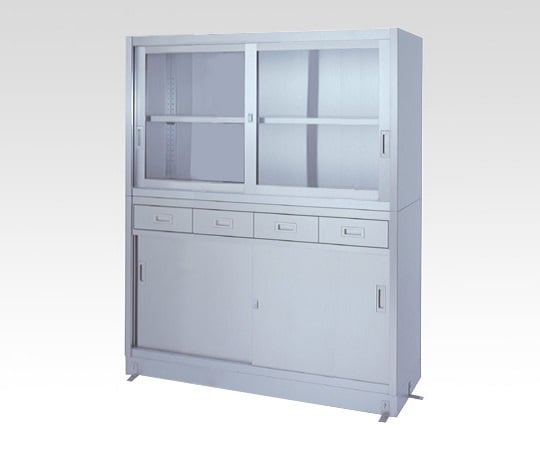 1-8251-06ステンレス保管庫ＶＤＧ－１５０６０【1個】(as1-1-8251-06)