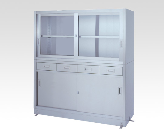 1-8251-08ステンレス保管庫ＶＤＧ－１８０６０【1個】(as1-1-8251-08)