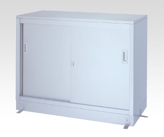 1-8252-04ステンレス保管庫Ｌ－１２０６０【1個】(as1-1-8252-04)