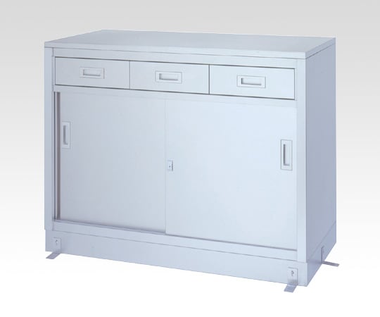 1-8253-07ステンレス保管庫ＬＤ－１８０４５【1個】(as1-1-8253-07)