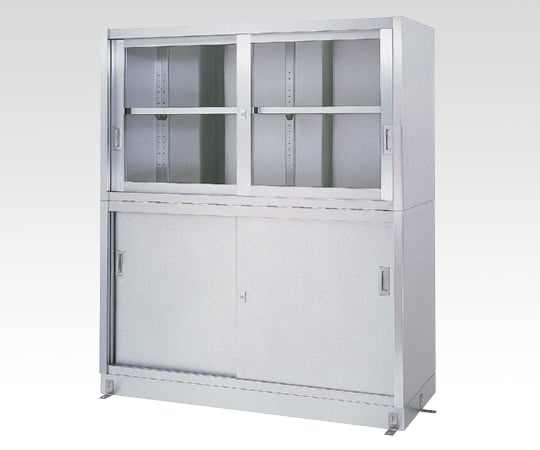 1-8254-04ステンレス保管庫ＶＧ－１２０６０【1個】(as1-1-8254-04)