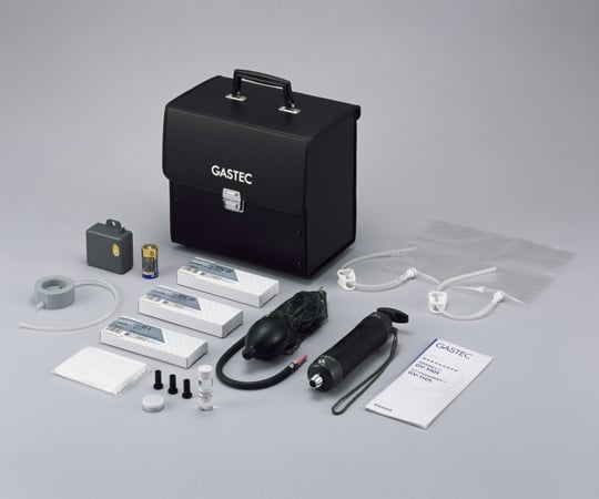 【校正対応】ガステック1-8292-13拡散式硫化水素測定器CK-11H【1セット】(as1-1-8292-13)