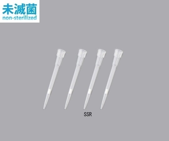 ニチリョー1-8297-02フィルター付クリーンチップ０．５～１０μＬ１０００本入【1袋(1000本入)】(as1-1-8297-02)