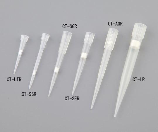 【滅菌】ニチリョー1-8308-16フィルター付クリーンチップ１００～１０００μL滅菌済９６本／ラック×１０ラック【1箱(96本×10ラック入)】(as1-1-8308-16)