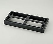 アズワン1-8318-11ユニット収納庫用連結式ベースＮ－９０ＲＢ（５１５）【1個】(as1-1-8318-11)