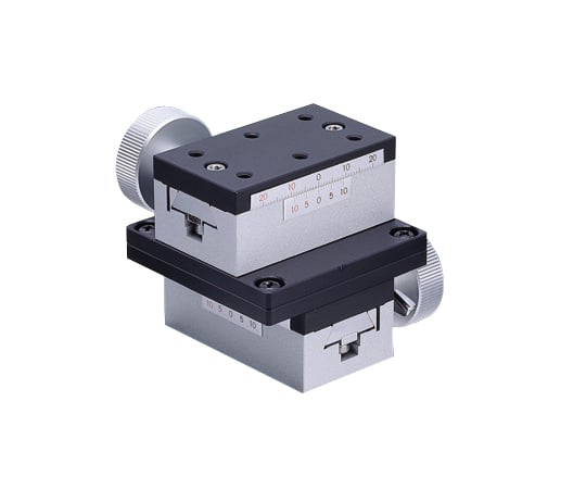 シグマ光機1-8323-02ステージ（ＸＹ軸）ＴＡＲ－３４６０２【1台】(as1-1-8323-02)