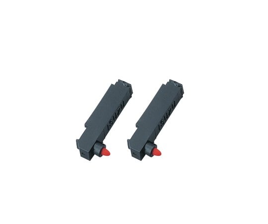 いすゞ製作所1-8327-19精密自記温湿度計用ペンＰＥＮ－Ｒ－ＯＮ２赤【1箱(2本入)】(as1-1-8327-19)