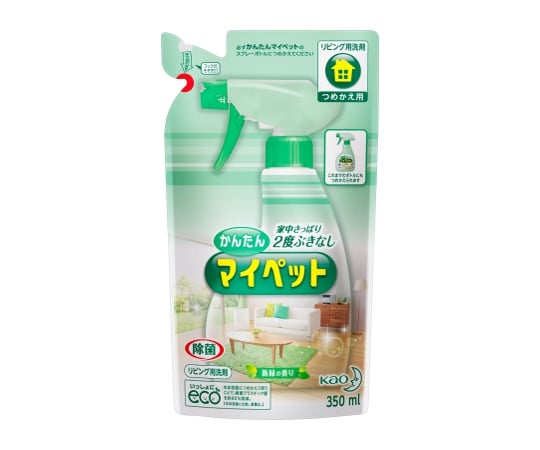 1-8329-02 かんたんマイペット 詰替用３５０ｍｌ